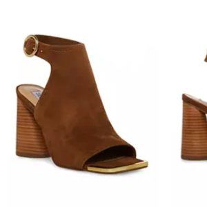 Steve Madden Chesnut Heels